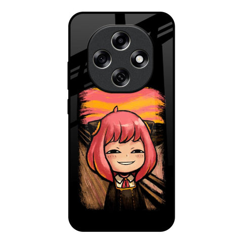 Spy X Family Oppo F31 Pro 5G Glass Back Cover Online