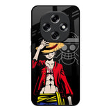 Hat Crew Oppo F31 Pro 5G Glass Back Cover Online