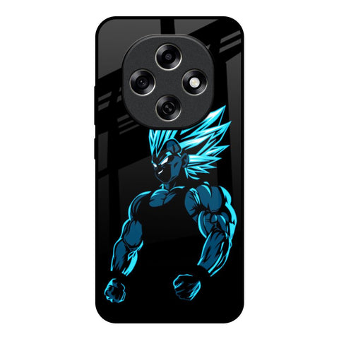 Pumped Up Anime Oppo F31 Pro 5G Glass Back Cover Online