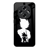 Monochrome Goku Oppo F31 Pro 5G Glass Back Cover Online