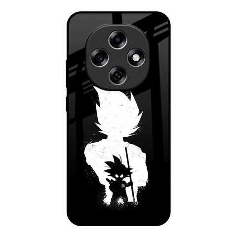 Monochrome Goku Oppo F31 Pro 5G Glass Back Cover Online
