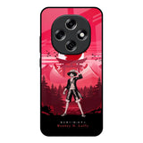 Lost In Forest Oppo F31 Pro 5G Glass Back Cover Online