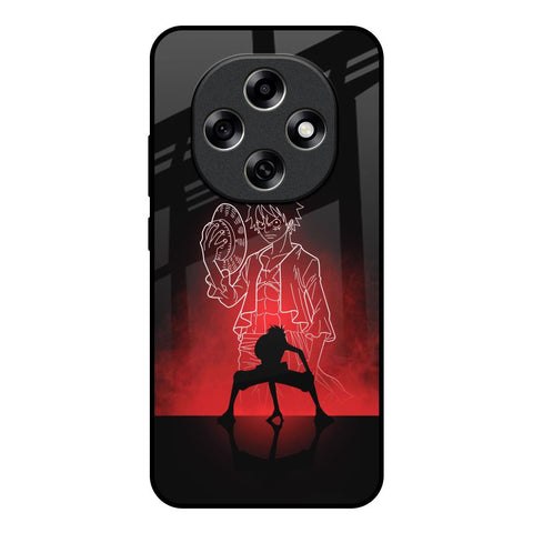 Soul Of Anime Oppo F31 Pro 5G Glass Back Cover Online