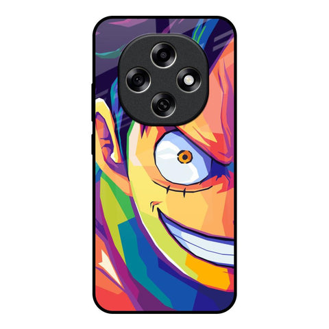 Monkey Wpap Pop Art Oppo F31 Pro 5G Glass Back Cover Online