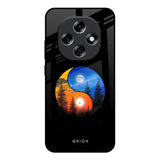 Yin Yang Balance Oppo F31 Pro 5G Glass Back Cover Online