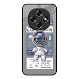 Space Flight Pass Oppo F31 Pro 5G Glass Back Cover Online