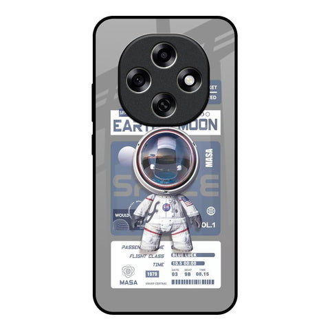 Space Flight Pass Oppo F31 Pro 5G Glass Back Cover Online