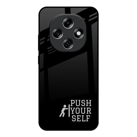 Push Your Self Oppo F31 Pro 5G Glass Back Cover Online