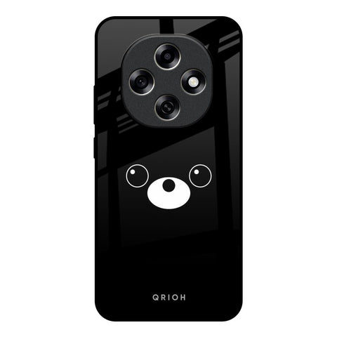 Cute Bear Oppo F31 Pro 5G Glass Back Cover Online