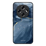 Deep Ocean Marble Oppo F31 Pro 5G Glass Back Cover Online