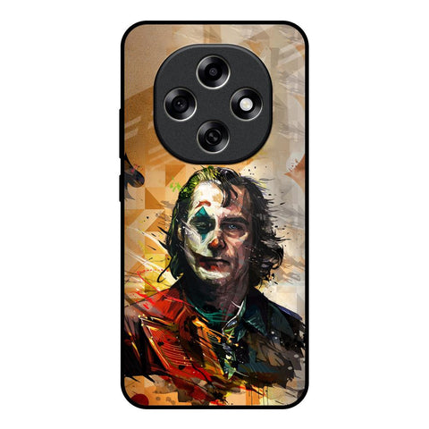 Psycho Villain Oppo F31 Pro 5G Glass Back Cover Online