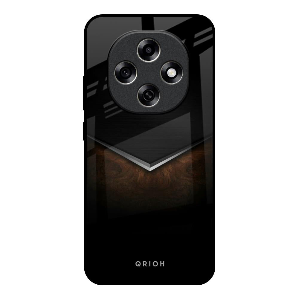 Dark Walnut Oppo F31 Pro 5G Glass Back Cover Online