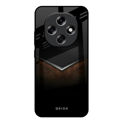 Dark Walnut Oppo F31 Pro 5G Glass Back Cover Online