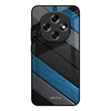 Multicolor Wooden Effect Oppo F31 Pro 5G Glass Back Cover Online