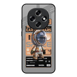 Space Ticket Oppo F31 Pro 5G Glass Back Cover Online