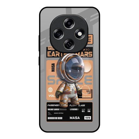 Space Ticket Oppo F31 Pro 5G Glass Back Cover Online