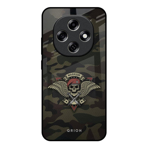Army Warrior Oppo F31 Pro 5G Glass Back Cover Online