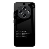 Black Soul Oppo F31 Pro 5G Glass Back Cover Online