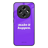 Make it Happen Oppo F31 Pro 5G Glass Back Cover Online