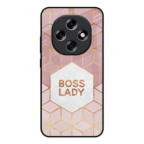 Boss Lady Oppo F31 Pro 5G Glass Back Cover Online
