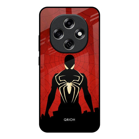 Mighty Superhero Oppo F31 Pro 5G Glass Back Cover Online