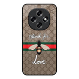 Blind For Love Oppo F31 Pro 5G Glass Back Cover Online