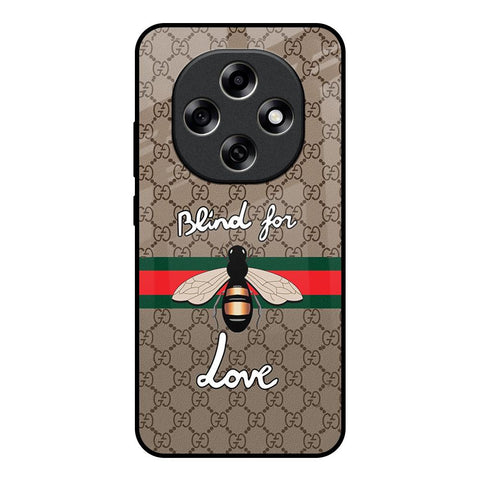 Blind For Love Oppo F31 Pro 5G Glass Back Cover Online
