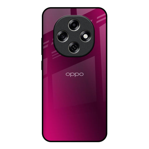 Pink Burst Oppo F31 Pro 5G Glass Back Cover Online