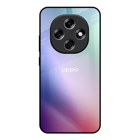 Abstract Holographic Oppo F31 Pro 5G Glass Back Cover Online