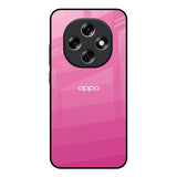 Pink Ribbon Caddy Oppo F31 Pro 5G Glass Back Cover Online