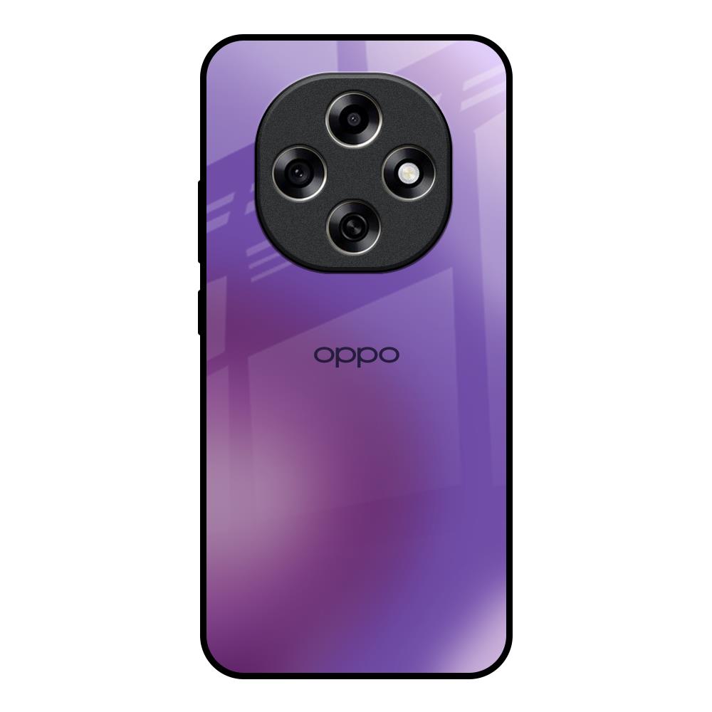 Ultraviolet Gradient Oppo F31 Pro 5G Glass Back Cover Online