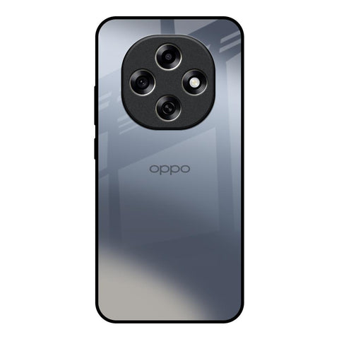 Space Grey Gradient Oppo F31 Pro 5G Glass Back Cover Online