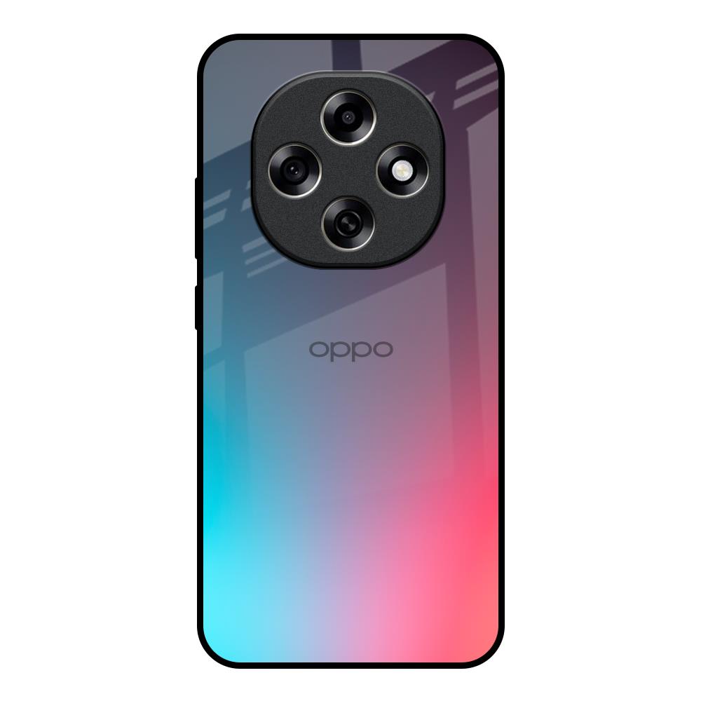 Rainbow Laser Oppo F31 Pro 5G Glass Back Cover Online