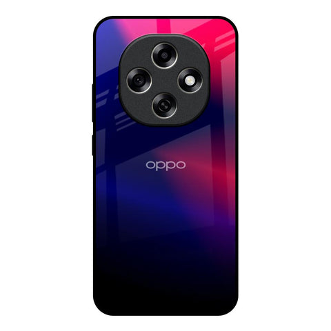 Blue Ombre Oppo F31 Pro 5G Glass Back Cover Online