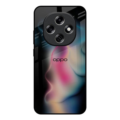 Colorful Palette Oppo F31 Pro 5G Glass Back Cover Online