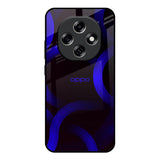 Blue Ring Light Oppo F31 Pro 5G Glass Back Cover Online