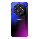 Viola Gradient Oppo F31 Pro 5G Glass Back Cover Online
