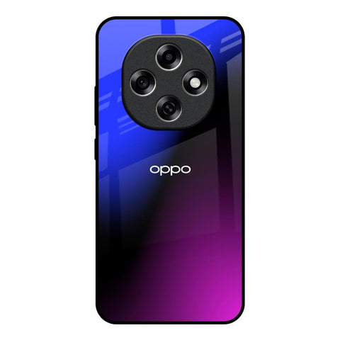 Viola Gradient Oppo F31 Pro 5G Glass Back Cover Online