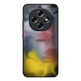 Colorful Smoke Oppo F31 Pro 5G Glass Back Cover Online