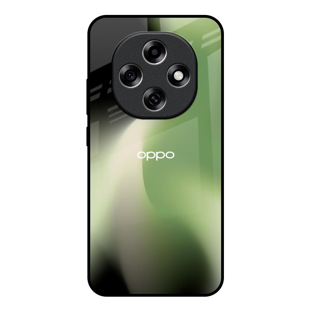 Green Tornado Oppo F31 Pro 5G Glass Back Cover Online