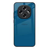 Cobalt Blue Oppo F31 Pro 5G Glass Back Cover Online