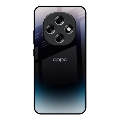 Black Obsidian Oppo F31 Pro 5G Glass Back Cover Online