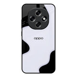 Wheat Cream Wavy Oppo F31 Pro 5G Glass Back Cover Online