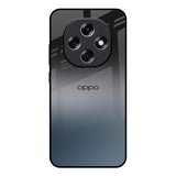 Dramatic Grey Oppo F31 Pro 5G Glass Back Cover Online