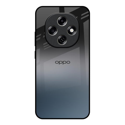 Dramatic Grey Oppo F31 Pro 5G Glass Back Cover Online