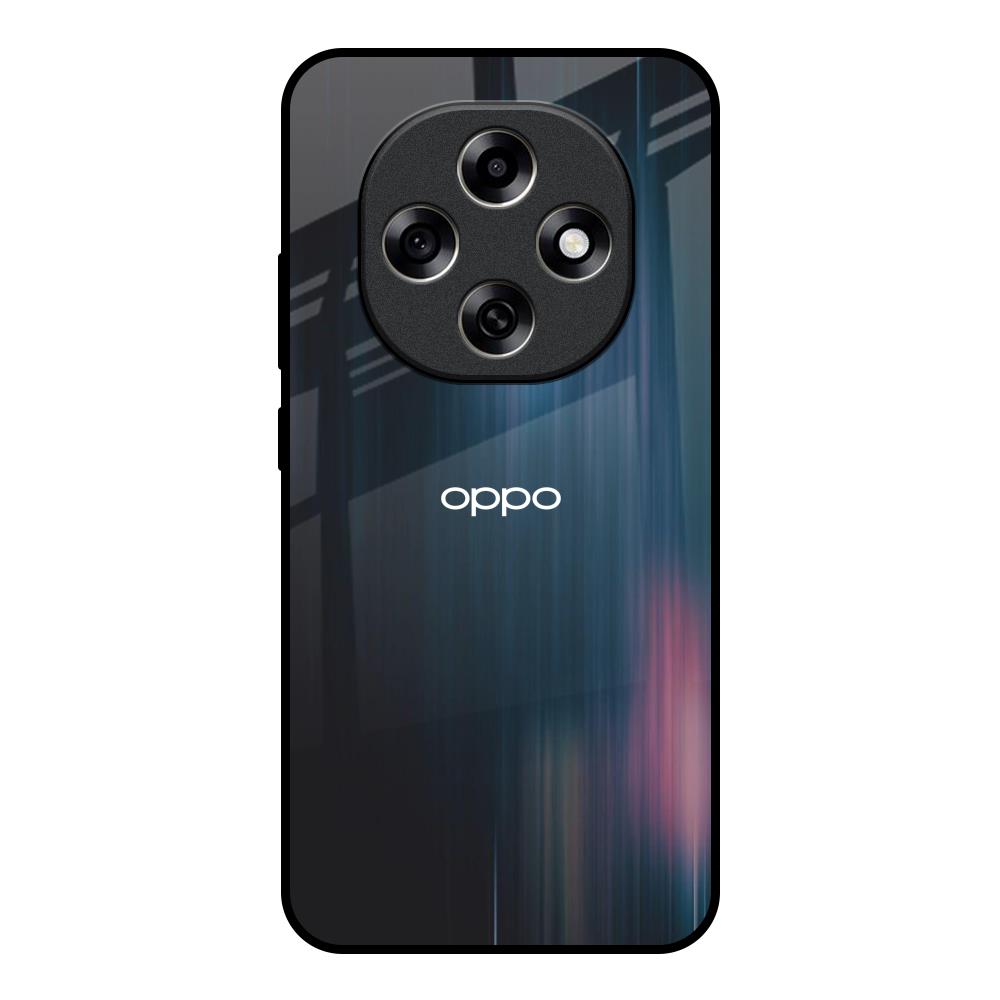 Dark Aesthetic Oppo F31 Pro 5G Glass Back Cover Online