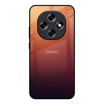 Sunset Background Oppo F31 Pro 5G Glass Back Cover Online