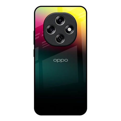 Sunland Gradient Oppo F31 Pro 5G Glass Back Cover Online