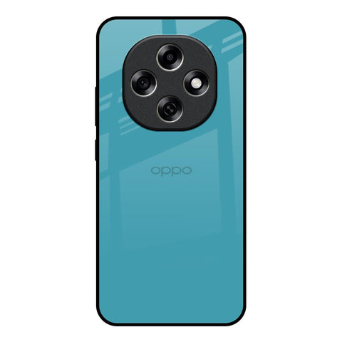 Oceanic Turquiose Oppo F31 Pro 5G Glass Back Cover Online
