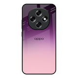 Purple Gradient Oppo F31 Pro 5G Glass Back Cover Online